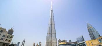 At The Top Burj Khalifa